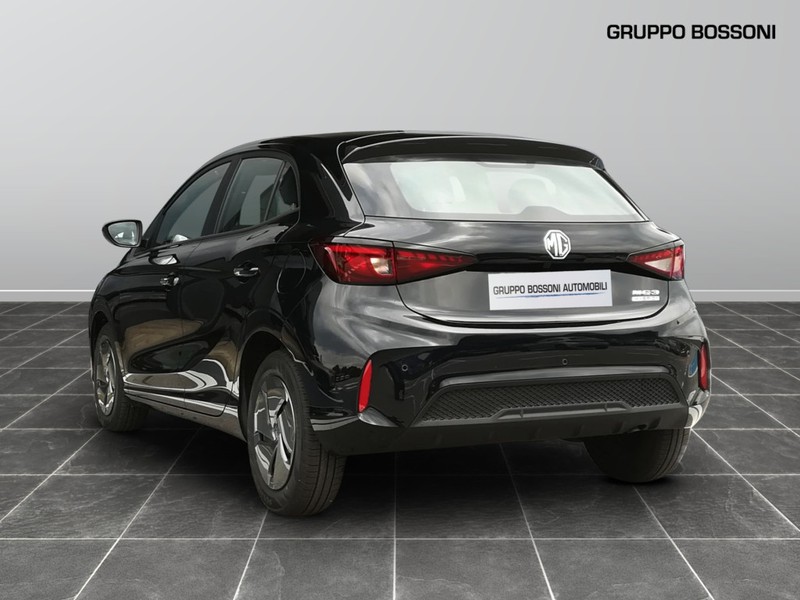 7 - Mg MG3 MG 1.5 hybrid+ standard