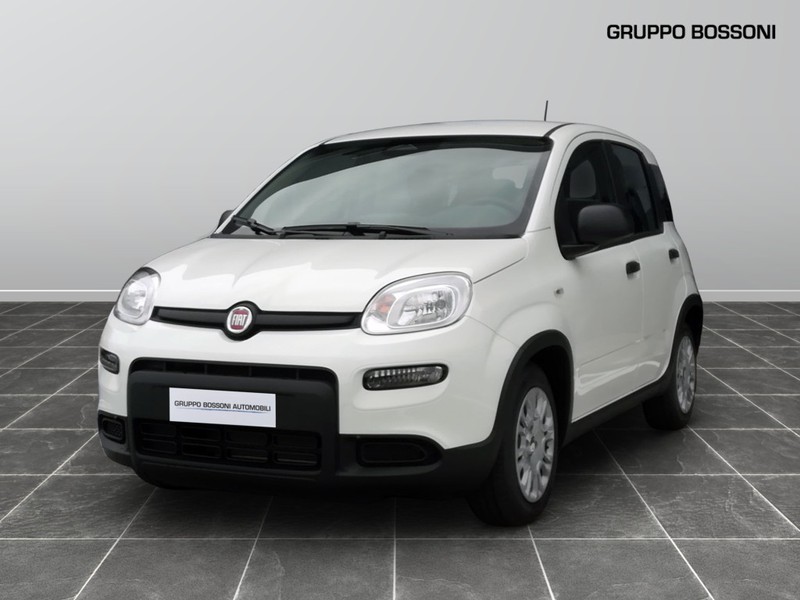 1 - Fiat Panda 1.0 firefly hybrid 70cv s&s