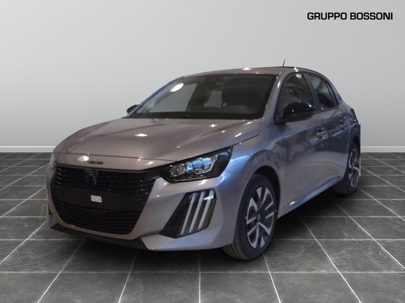 1 - Peugeot 208 1.2 puretech 75cv style s&s