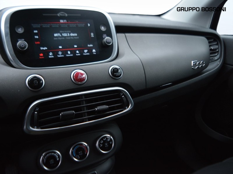 19 - Fiat 500X x 1.3 multijet 95cv