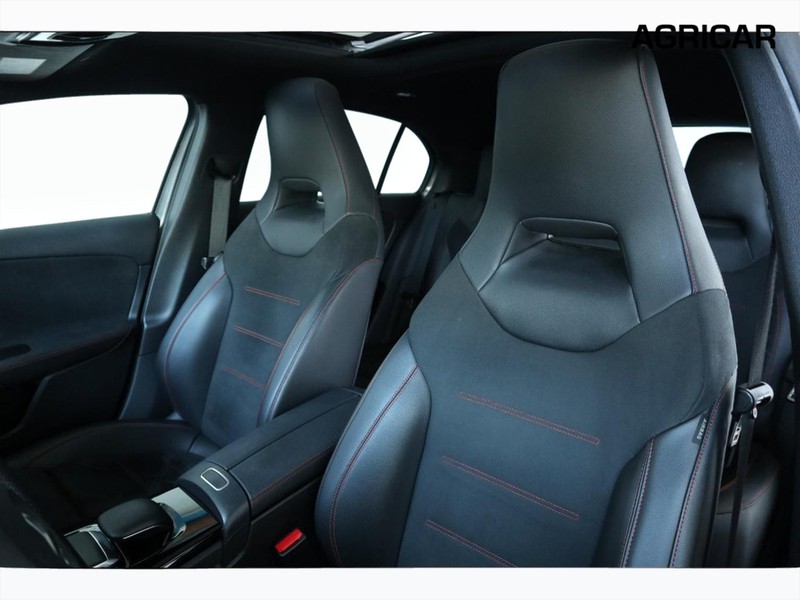 7 - Mercedes Classe A 250 premium 7g-dct
