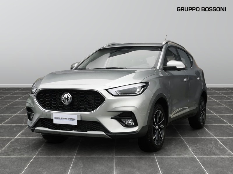 1 - Mg ZS classic 1.5 luxury