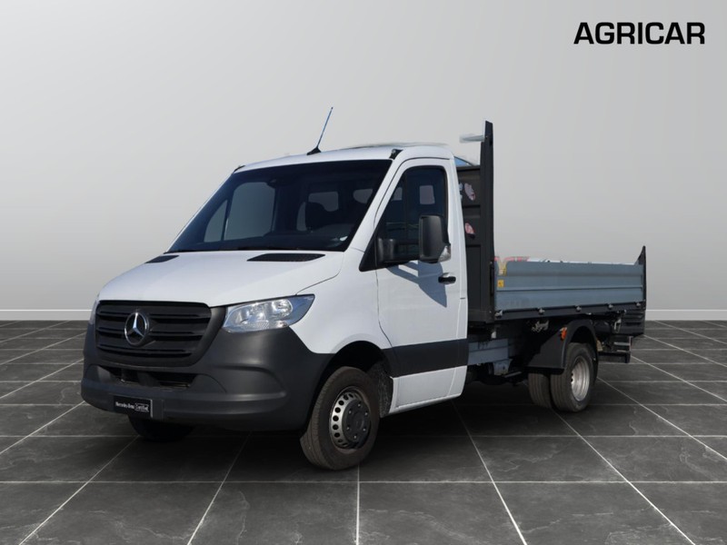 1 - Mercedes Vans Sprinter 415 2.0 cdi t 37/35 rwd