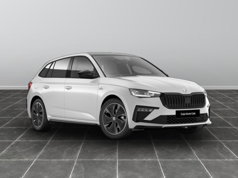 1 - Skoda Scala 1.0 tsi 115cv monte carlo dsg