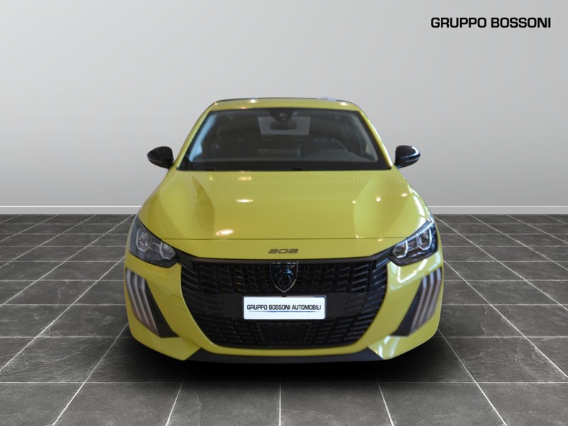 19 - Peugeot 208 1.2 hybrid 48v 110cv style e-dcs6