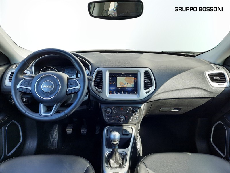 7 - Jeep Compass 1.4 multiair 2 140cv business 2wd my19