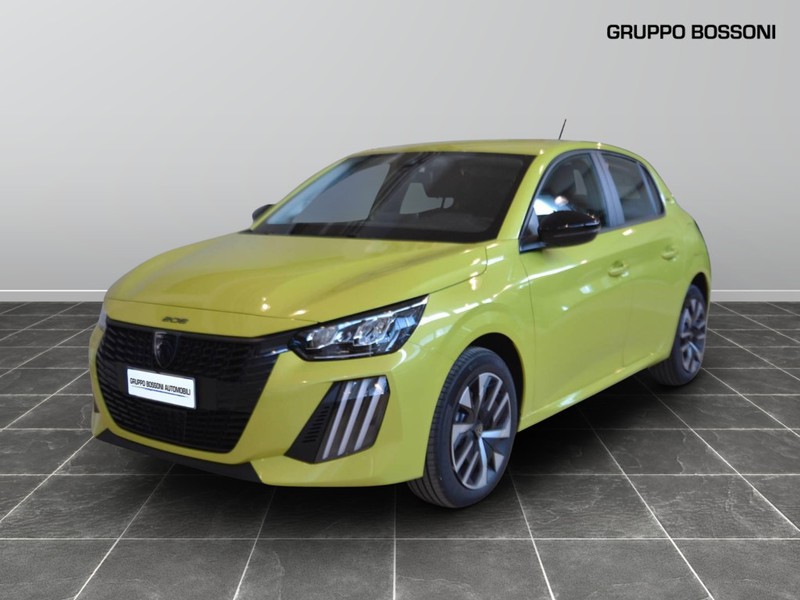 1 - Peugeot 208 1.2 hybrid 48v 100cv style e-dcs6