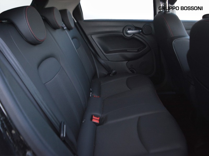 7 - Fiat 500X x dolcevita 1.5 t4 hybrid 130cv sport dct
