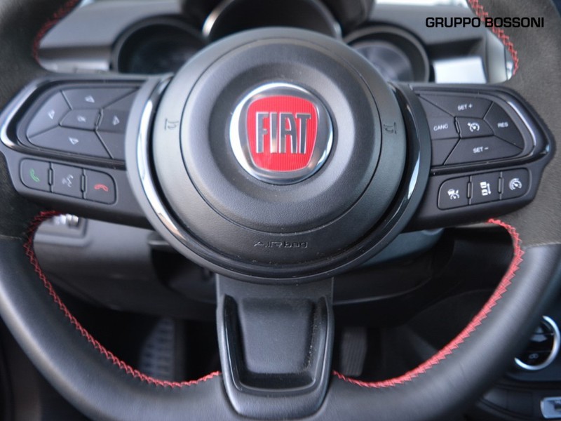 19 - Fiat 500X x dolcevita 1.5 t4 hybrid 130cv sport dct
