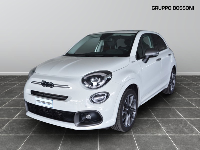 1 - Fiat 500X x 1.3 multijet 95cv sport