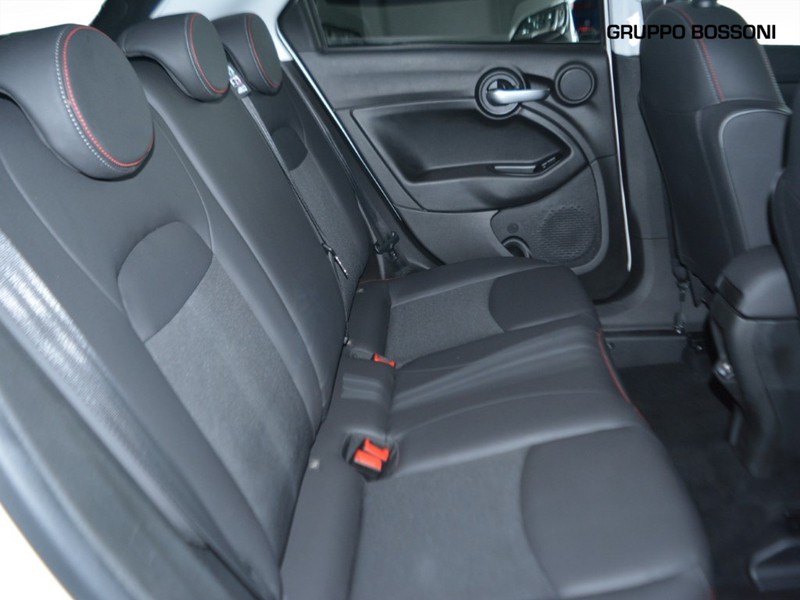 7 - Fiat 500X x 1.3 multijet 95cv sport