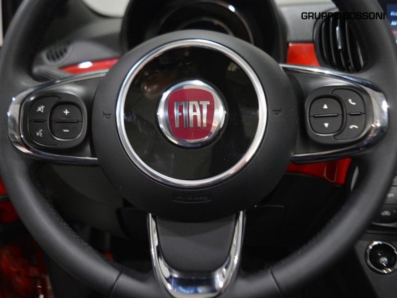 19 - Fiat 500C c 1.0 firefly hybrid 70cv dolcevita