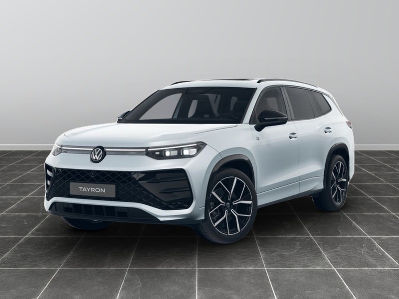 1 - Volkswagen Tayron 2.0 tdi scr 193cv r-line 4motion dsg 7p.ti
