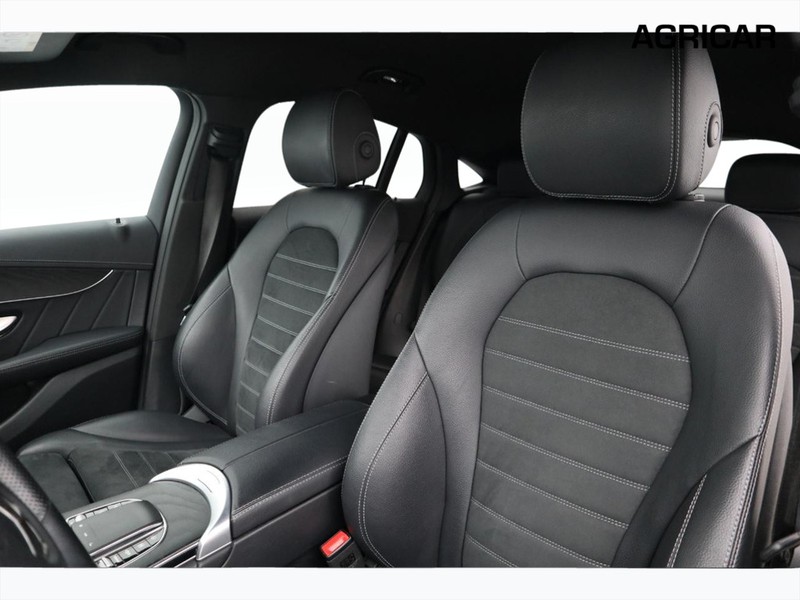 7 - Mercedes GLC coupe 220 d premium 4matic 9g-tronic plus