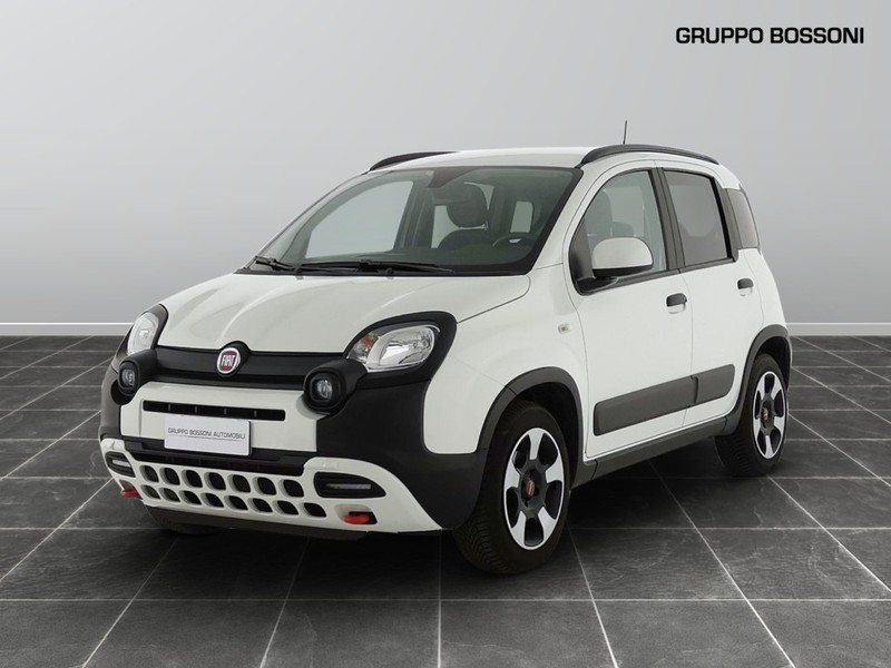 1 - Fiat Panda cross 1.0 firefly hybrid 70cv s&s 5p.ti