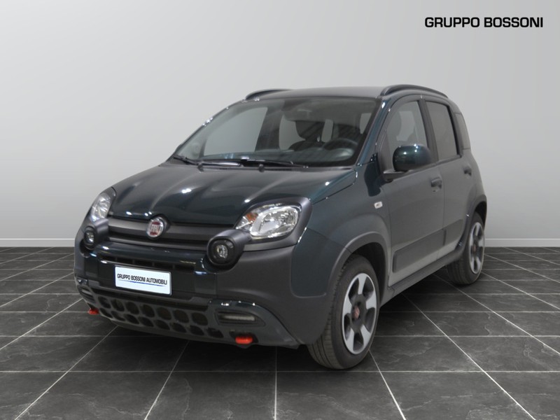 1 - Fiat Panda cross 1.0 firefly hybrid 70cv s&s 5p.ti