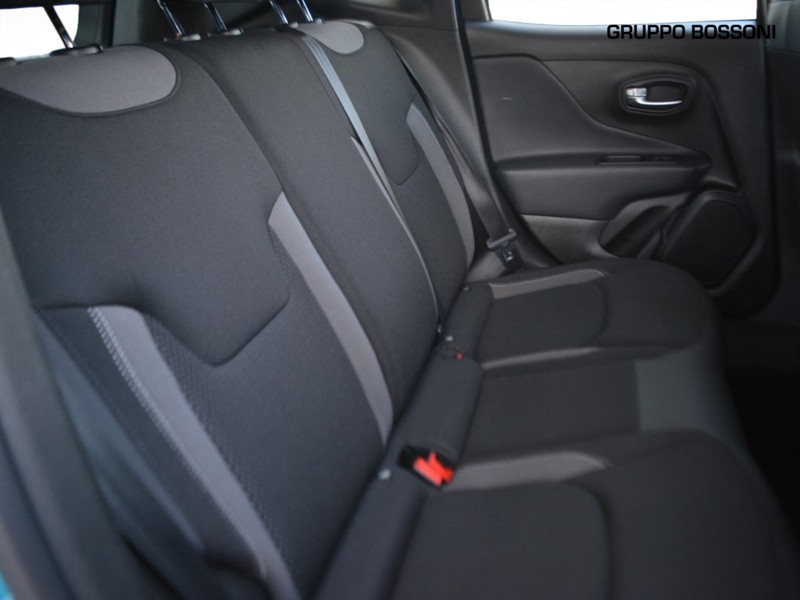 7 - Jeep Renegade 1.6 multijet ii 130cv limited 2wd