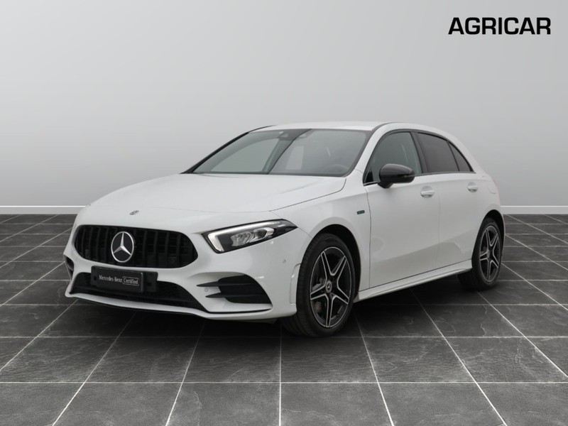 1 - Mercedes Classe A 250 e plug in hybrid (e eq-power) premium plus edition 7g-dct