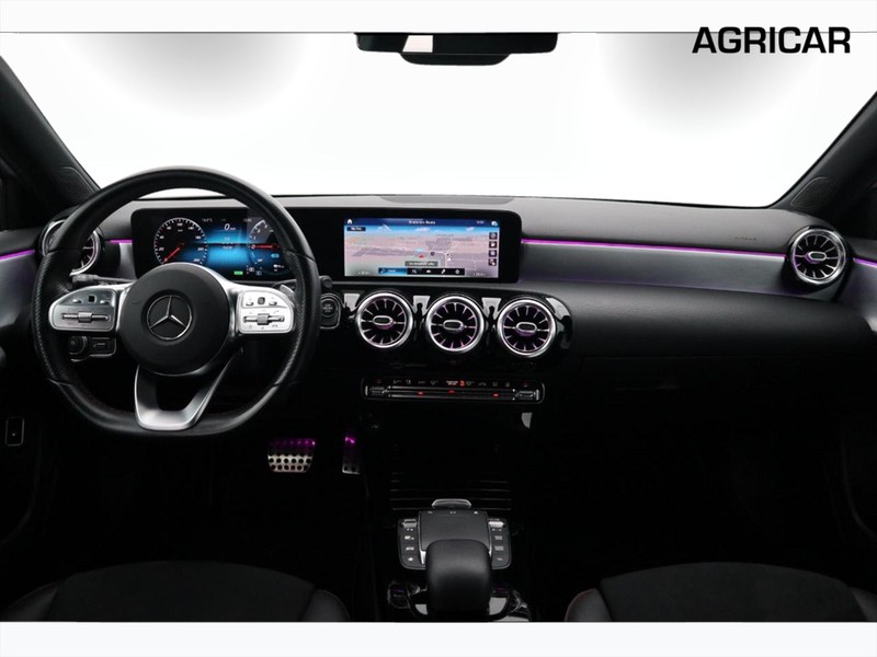 13 - Mercedes Classe A 250 e plug in hybrid (e eq-power) premium plus edition 7g-dct