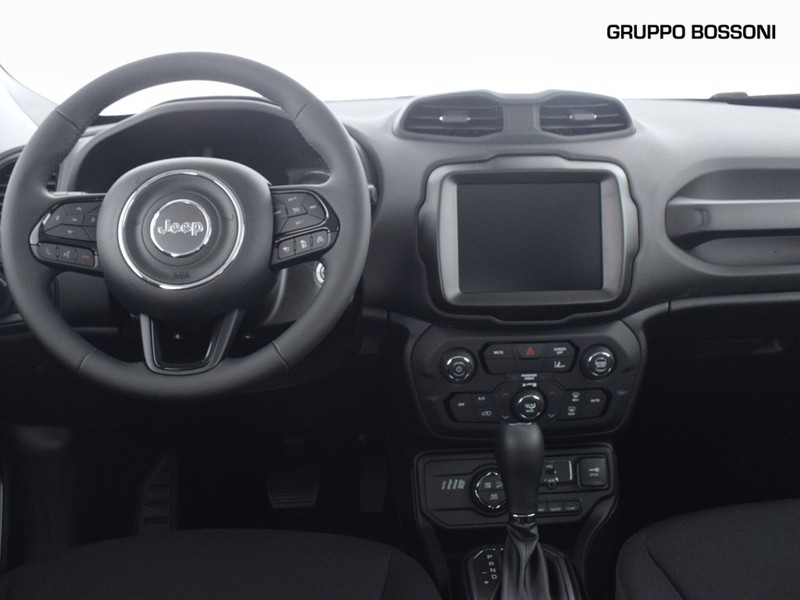 7 - Jeep Renegade 1.3 t4 phev limited 4xe at6