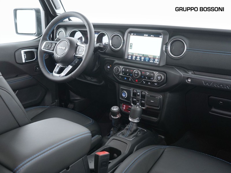 7 - Jeep Wrangler unlimited 2.0 atx phev rubicon 4xe auto