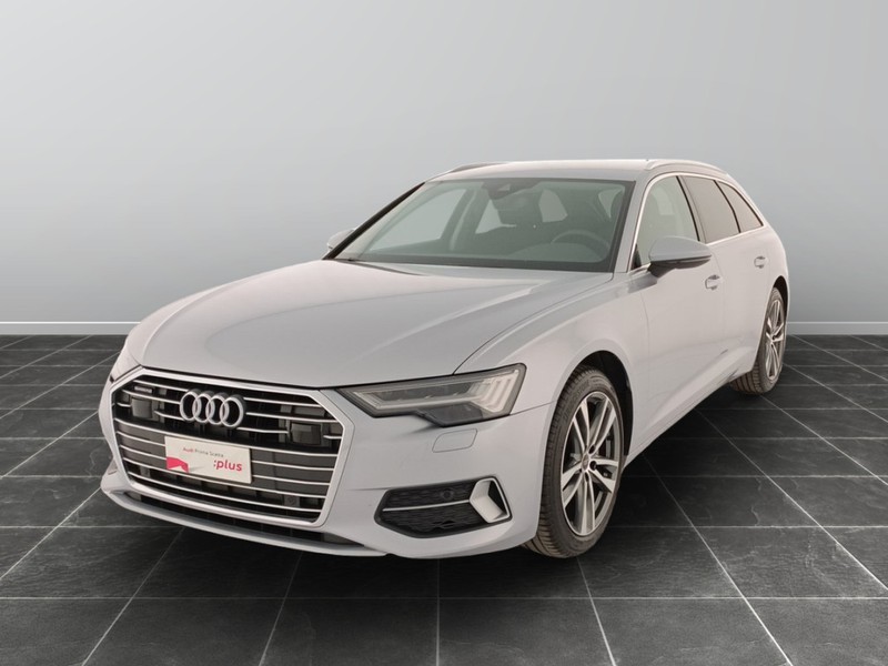 1 - Audi A6 avant 40 2.0 tdi mhev business sport quattro ultra s tronic