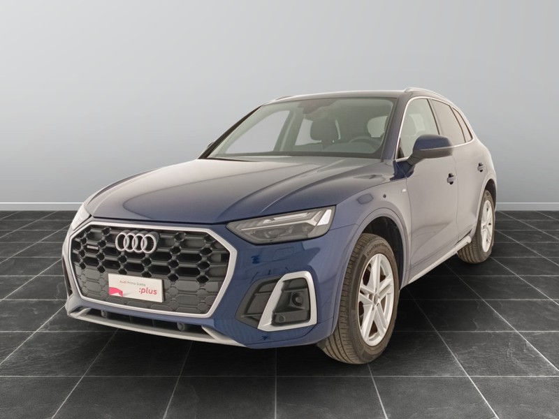 1 - Audi Q5 40 2.0 tdi mhev 12v s line quattro s tronic