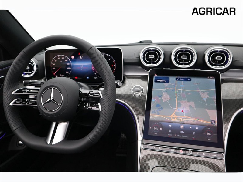 13 - Mercedes CLE cabrio 220 d amg line premium 9g-tronic plus