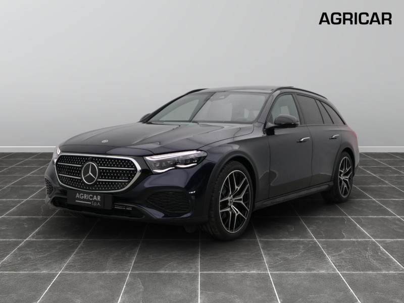 1 - Mercedes Classe E station wagon all-terrain 220 d premium 4matic 9g-tronic