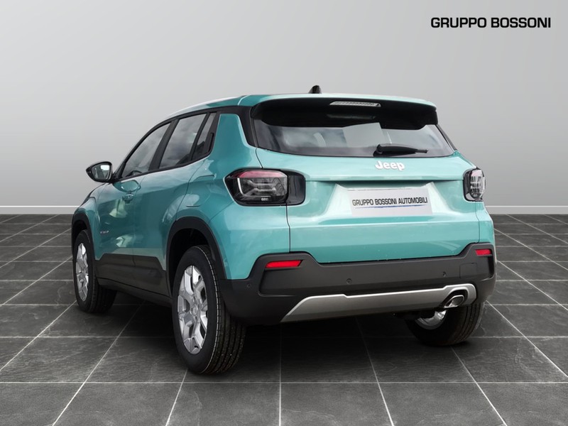 7 - Jeep Avenger 1.2 turbo 100cv altitude fwd