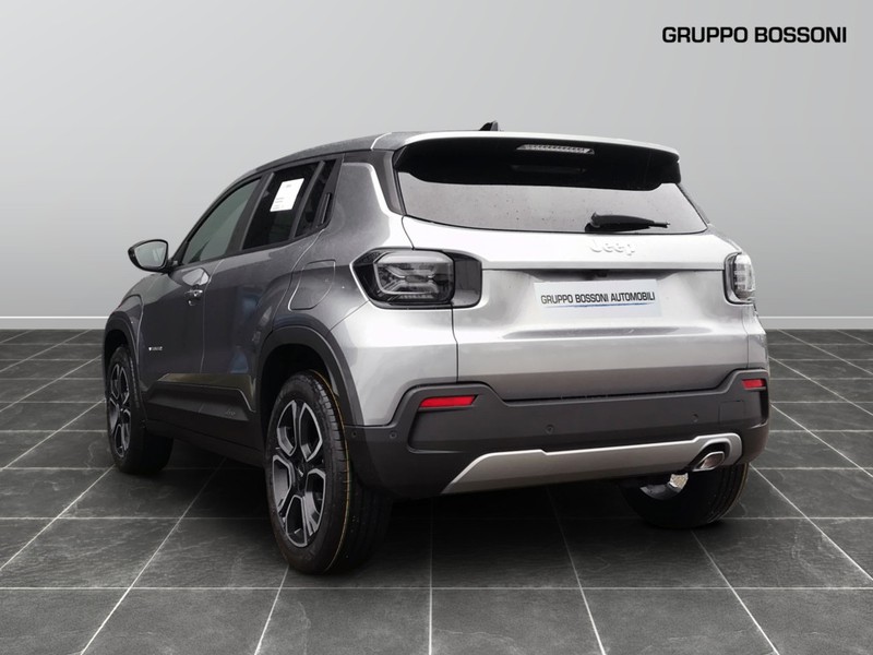 7 - Jeep Avenger 1.2 turbo 100cv summit fwd