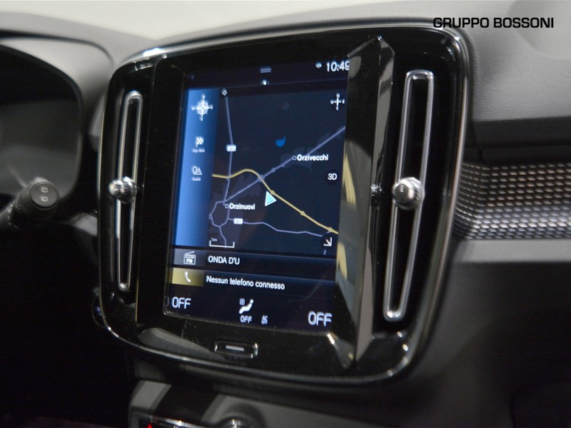 7 - Volvo XC40 1.5 t5 recharge plug-in-hybrid r-design geartronic my21
