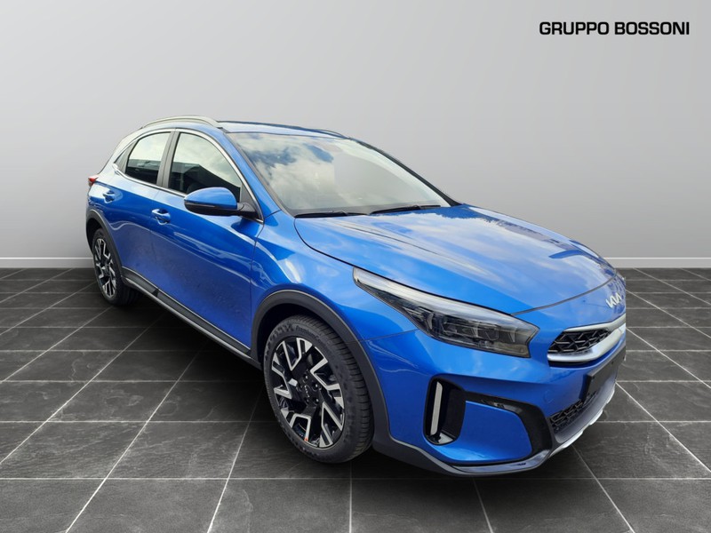 1 - Kia Xceed 1.5 t-gdi mhev 140cv business mt