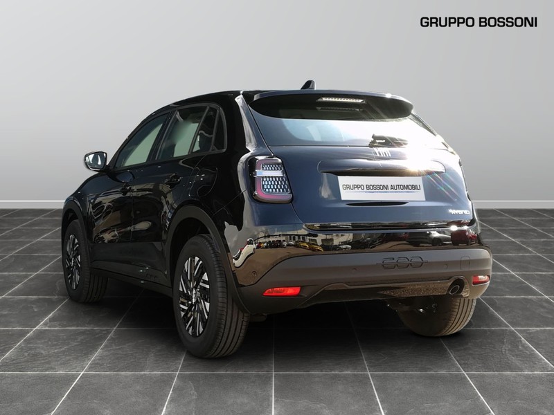 7 - Fiat 600 1.2 hybrid 110cv edct