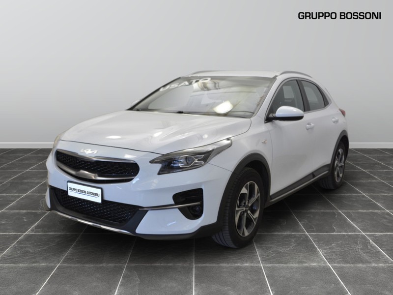 1 - Kia Xceed 1.0 t-gdi 117cv urban 2wd
