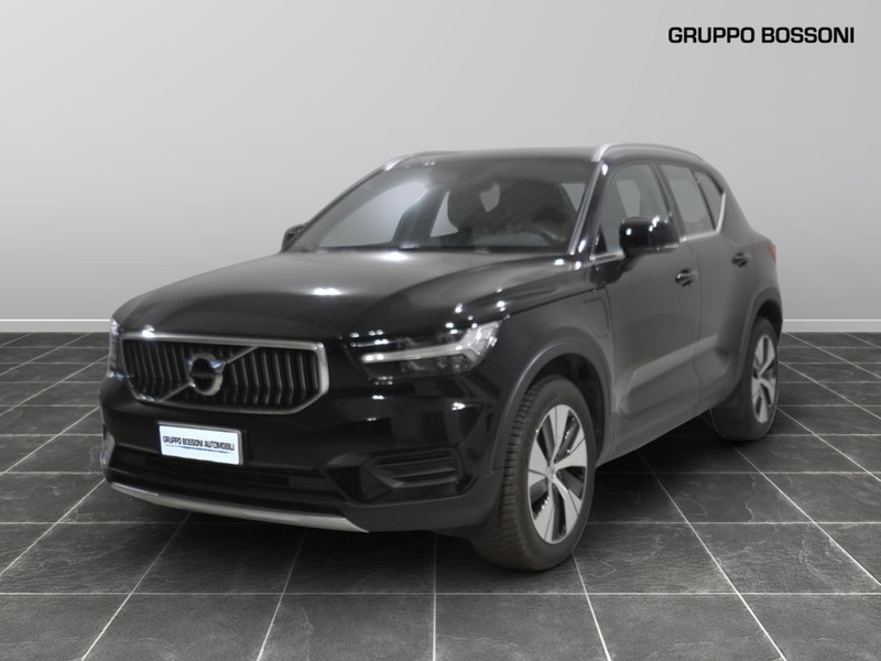 1 - Volvo XC40 1.5 t4 recharge plug-in-hybrid inscription expression geartronic my21