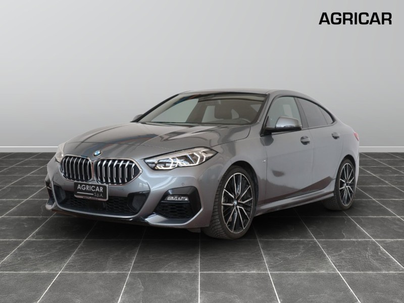 1 - BMW Serie 2 gran coupe 220d msport steptronic