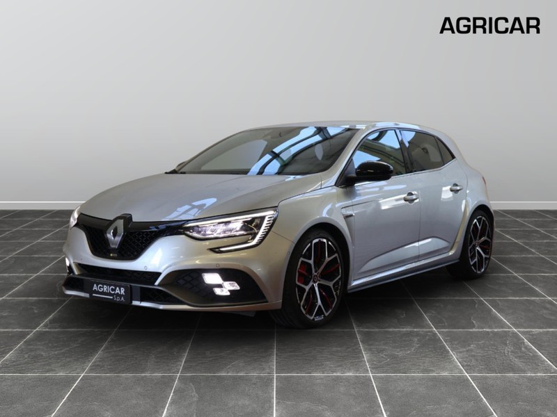 1 - Renault Mégane berlina 1.8 tce 300cv r.s. edc