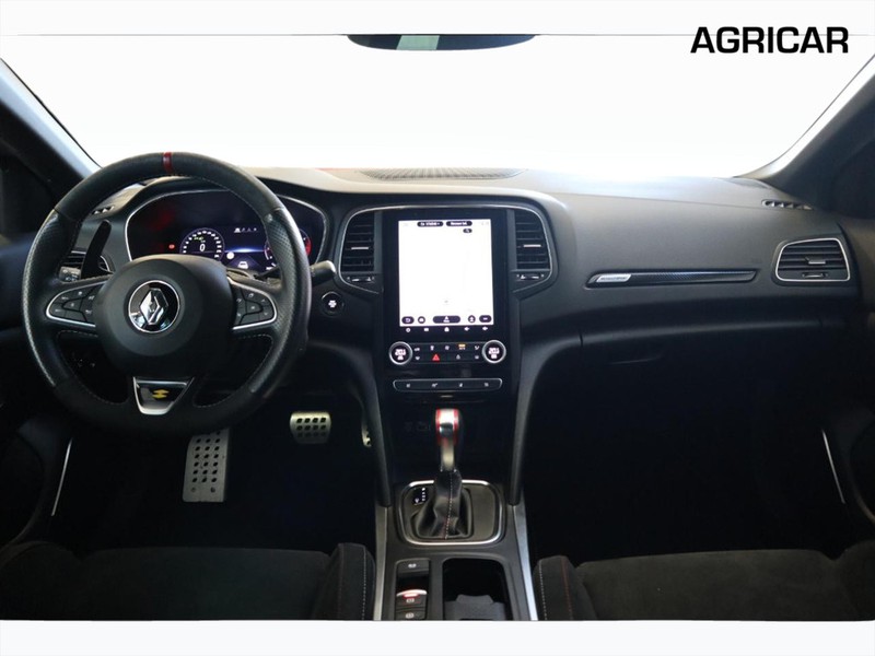 13 - Renault Mégane berlina 1.8 tce 300cv r.s. edc