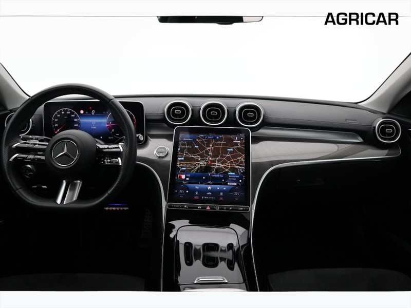 13 - Mercedes Classe C station wagon 220 d mild hybrid premium 4matic 9g-tronic