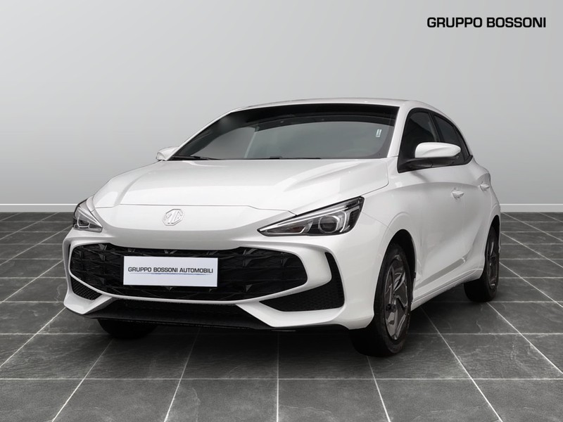 1 - Mg MG3 MG 1.5 hybrid+ standard