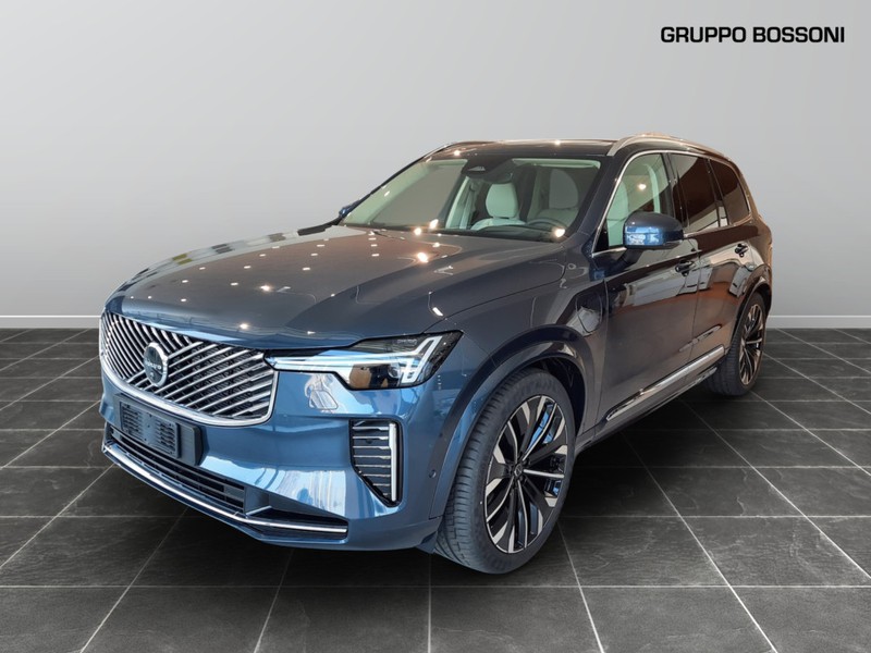 1 - Volvo XC90 2.0 t8 plug-in hybrid ultra bright awd automatico 7p.ti
