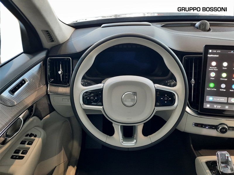 7 - Volvo XC90 2.0 t8 plug-in hybrid ultra bright awd automatico 7p.ti