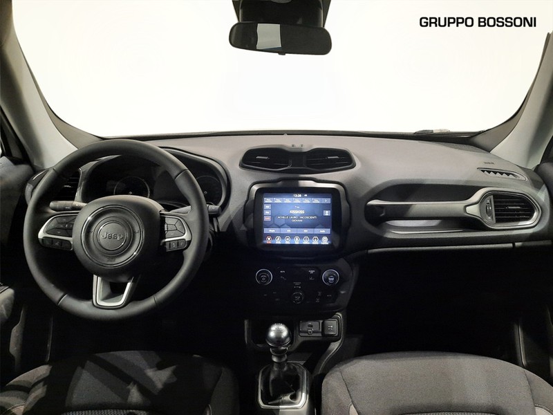7 - Jeep Renegade 1.6 multijet ii 130cv limited 2wd