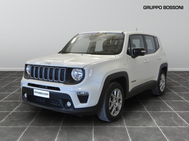 1 - Jeep Renegade 1.6 multijet ii 130cv limited 2wd
