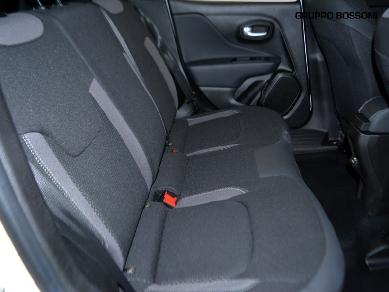 7 - Jeep Renegade 1.6 multijet ii 130cv limited 2wd