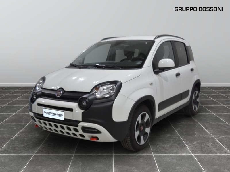 1 - Fiat Panda cross 1.0 firefly hybrid 70cv s&s 5p.ti