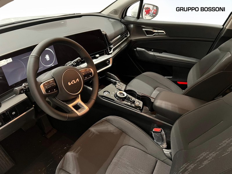 7 - Kia Sportage 1.6 t-gdi hev 210cv style at6