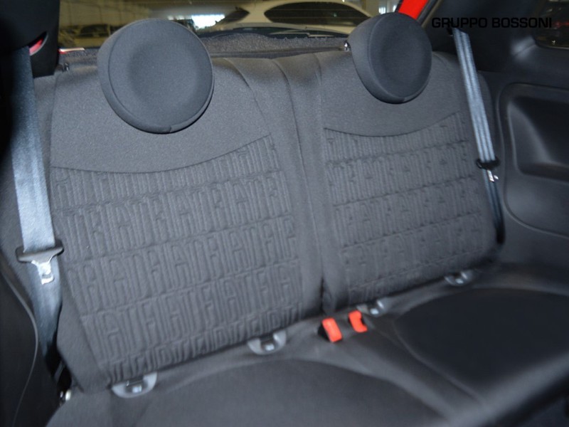 7 - Fiat 500 1.0 firefly hybrid 70cv dolcevita