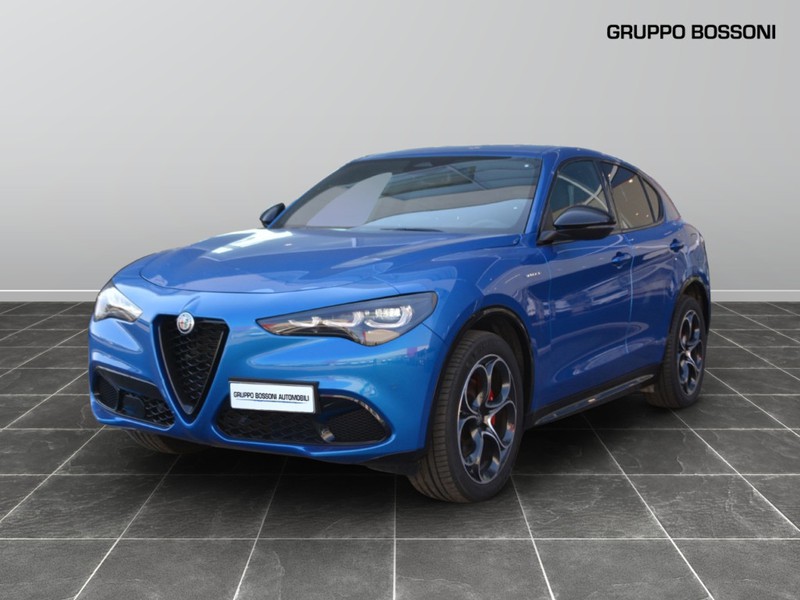 1 - Alfa Romeo Stelvio 2.2 turbo 210cv veloce q4 at8